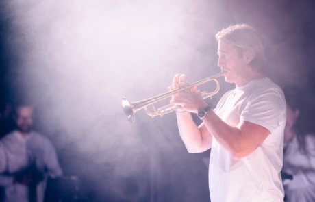 Neuer Gig von Roger Rüttimann