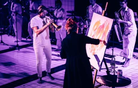 Neuer Gig von Roger Rüttimann