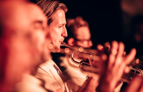 Neuer Gig von Roger Rüttimann